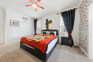 1st Floor bedroom suite