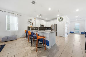 Kitchen Breakfast bar