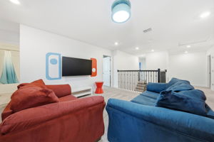Upstairs Loft