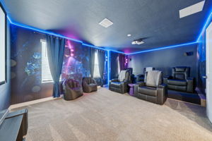 Game Room - Den - Bonus Room