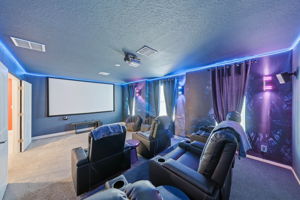 Game Room - Den - Bonus Room