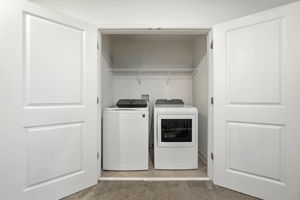 2nd Floor Laundry