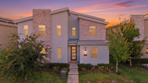 Exterior Sunset