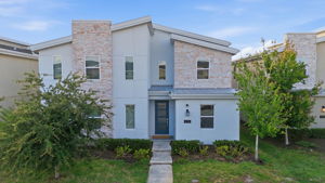 Exterior - Front