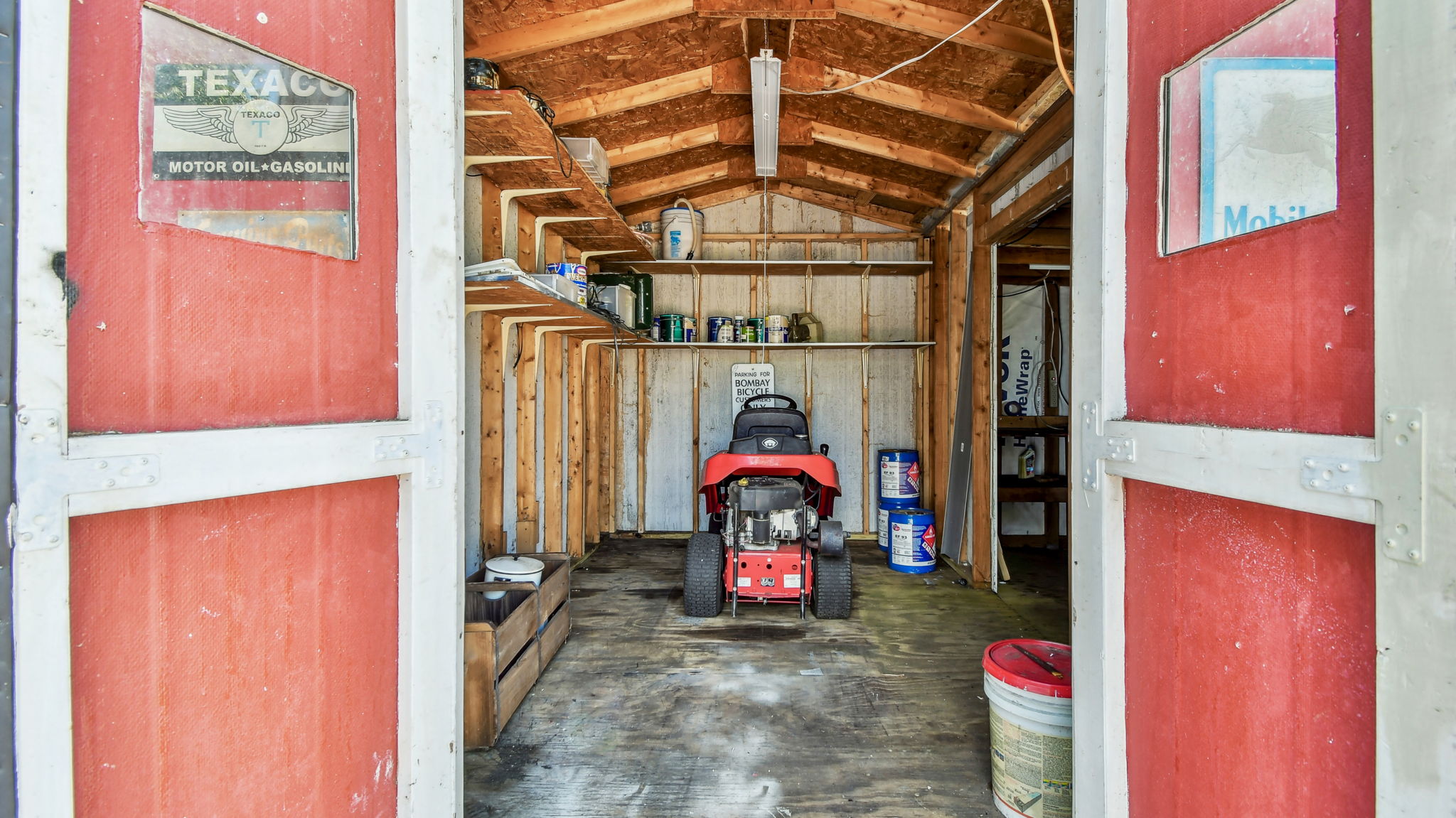 Shed/Workshop