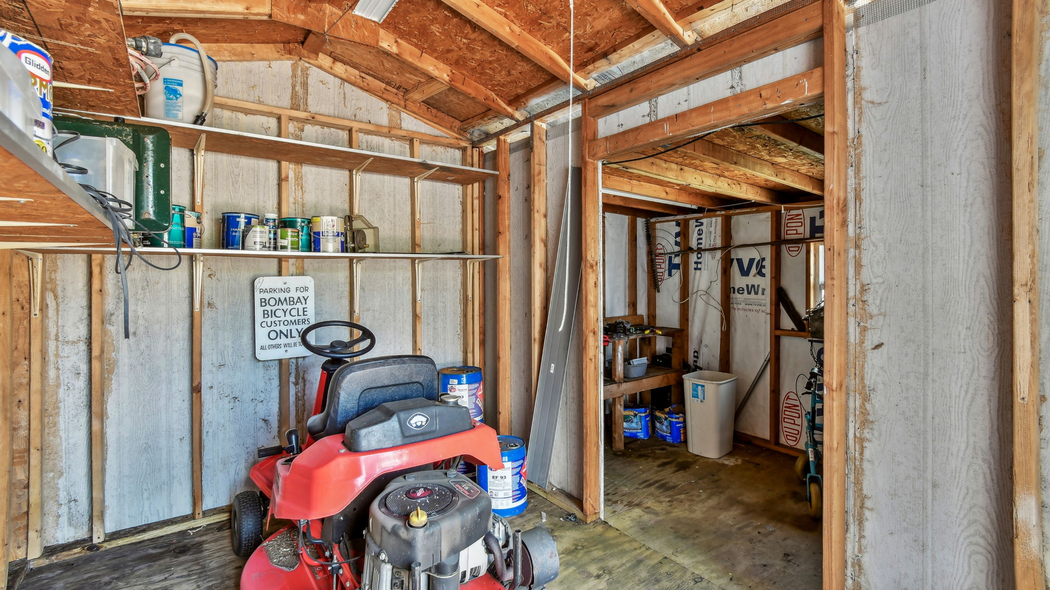 Shed/Workshop