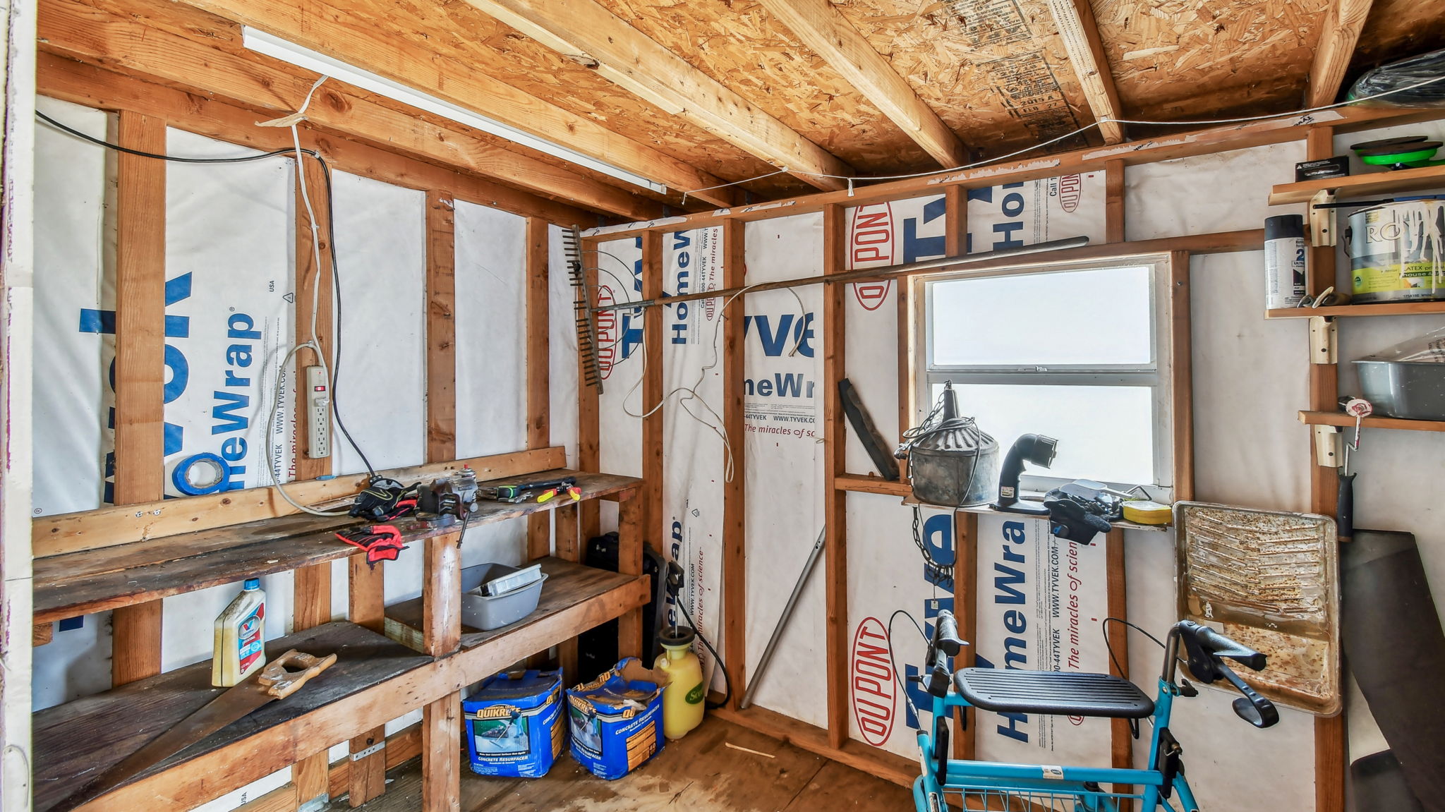 Shed/Workshop