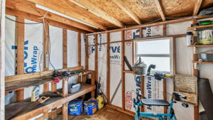 Shed/Workshop