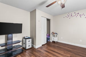Bedroom