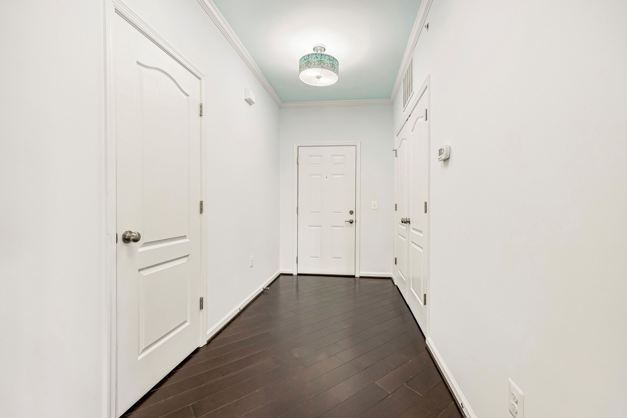 Foyer of Condo