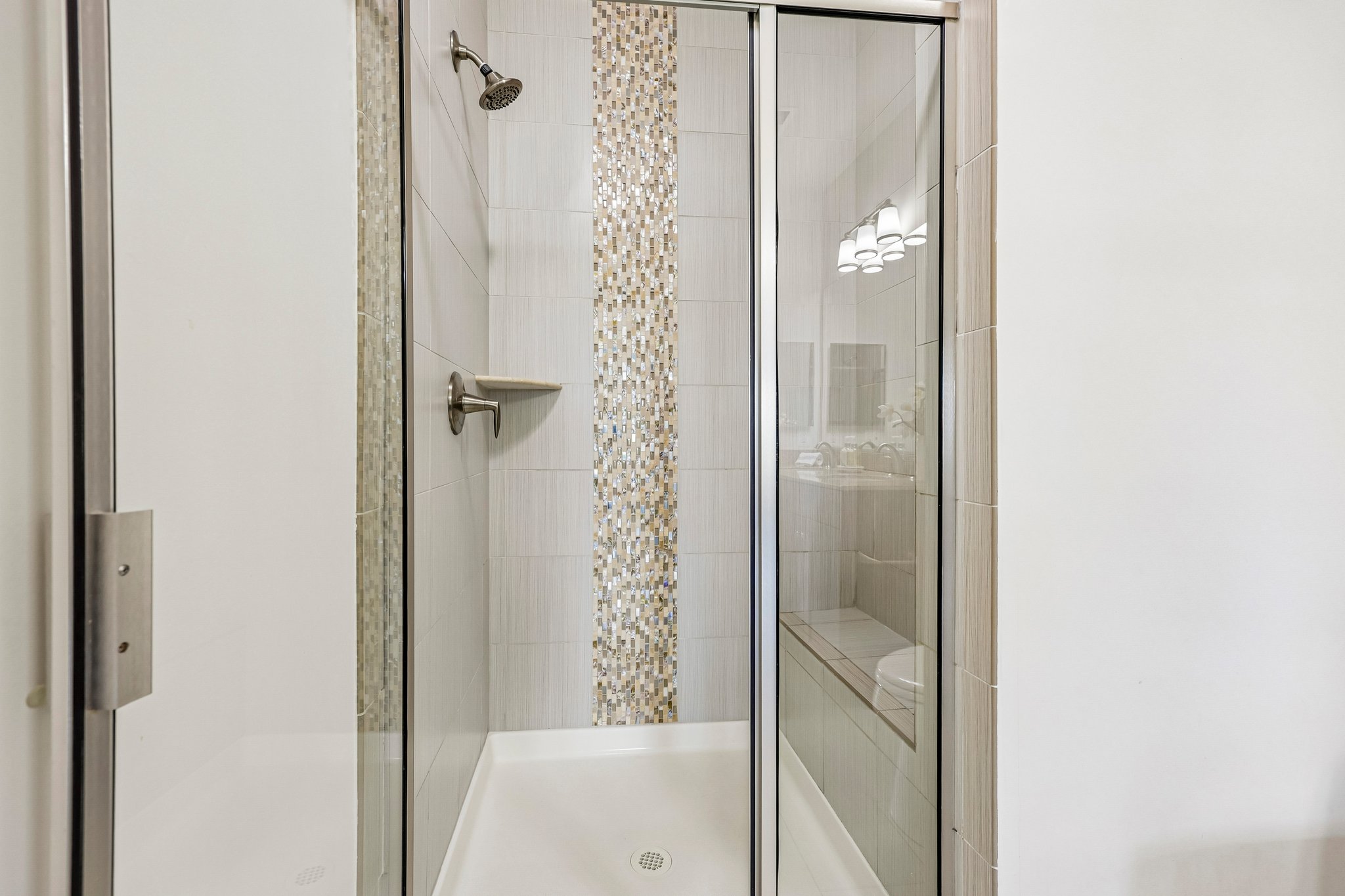 Custom Tile Shower