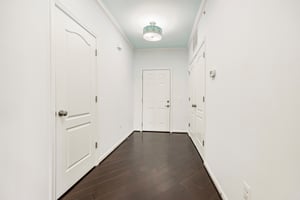 Foyer of Condo