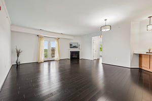 Spacious Living Area