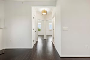 Hall to other bedrooms
