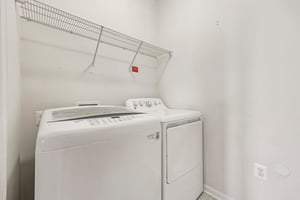 Separate Laundry Room