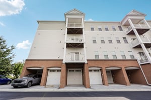 Garage Space 3rd from the right
