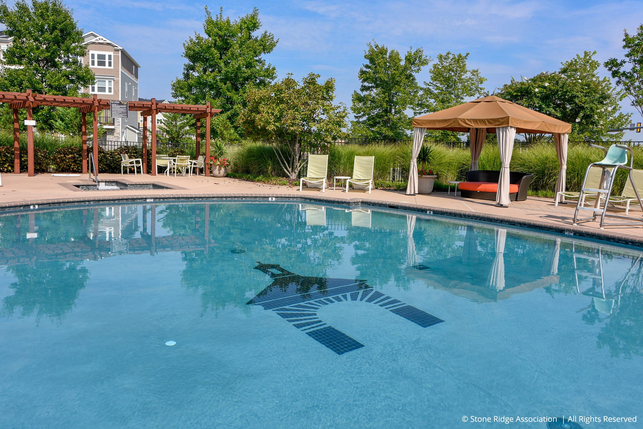 Stone Ridge Pool (1 of 3)