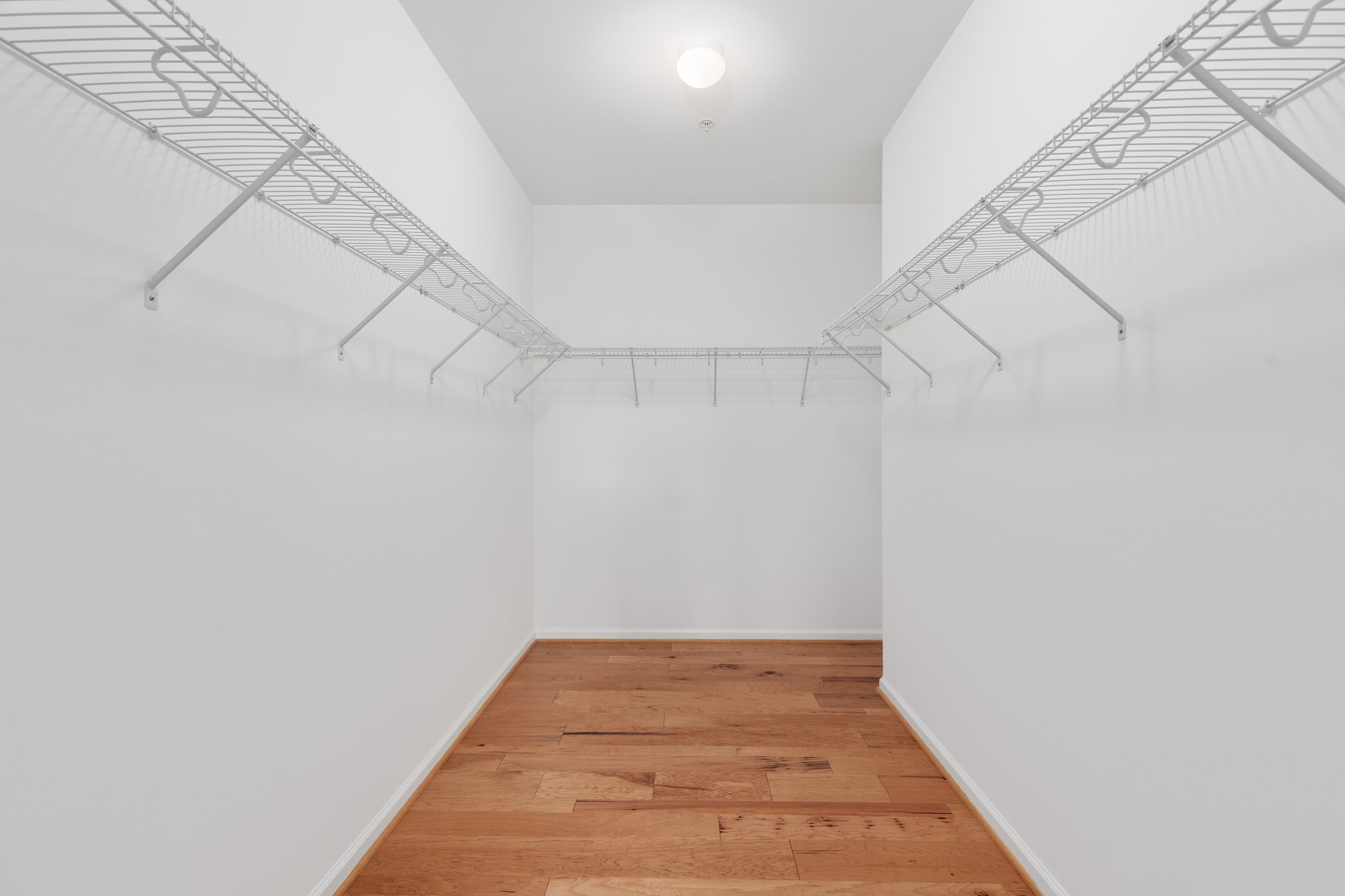 Owner Walk-in Closet