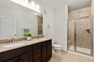 Owner Bathroom