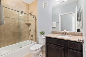 Full Bathroom #2 | Main Level