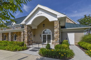 Stone Ridge Clubhouse