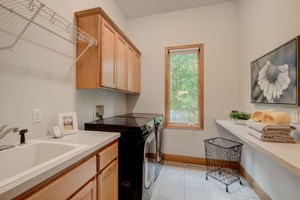 10 Laundry room