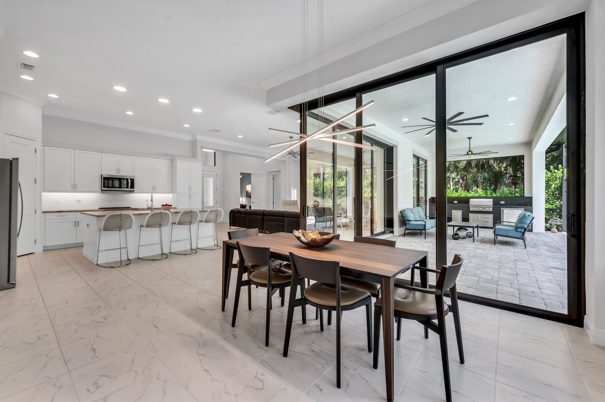 Dining - Kitchen