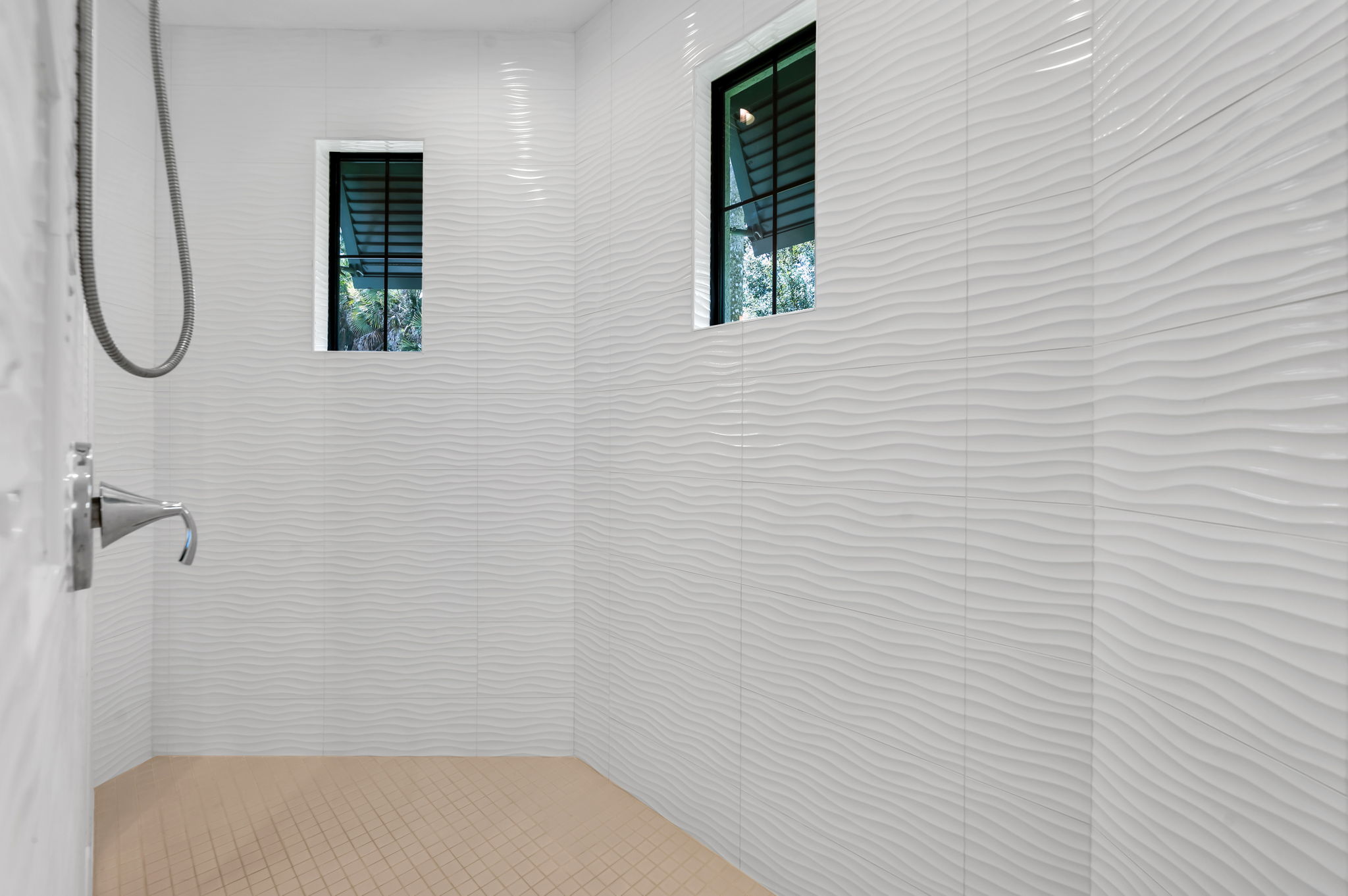 Master Shower