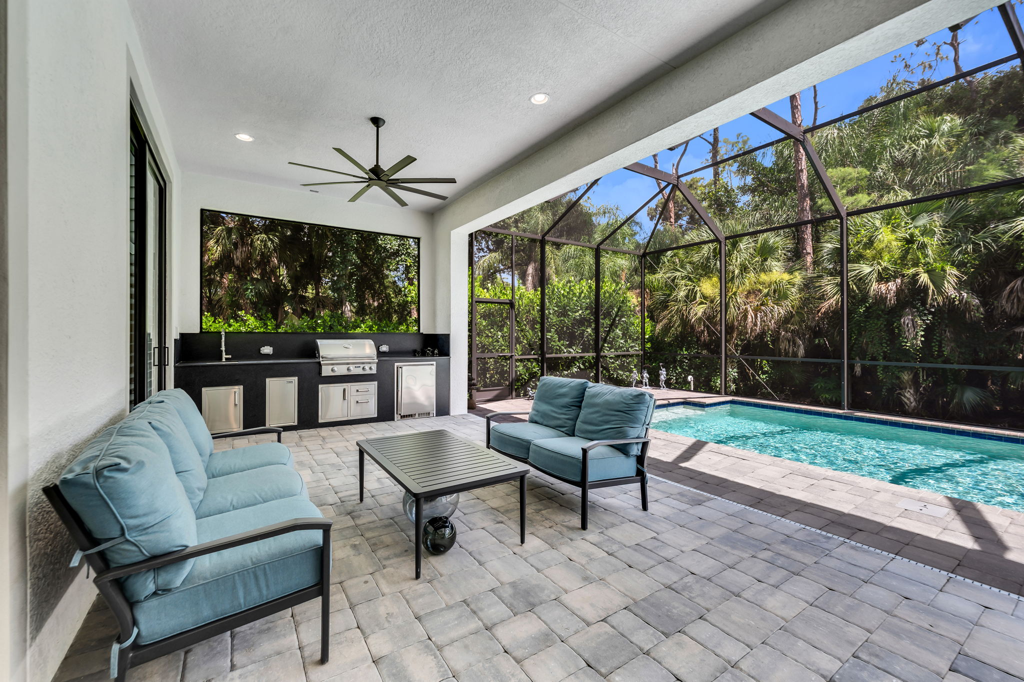 Outdoor Living