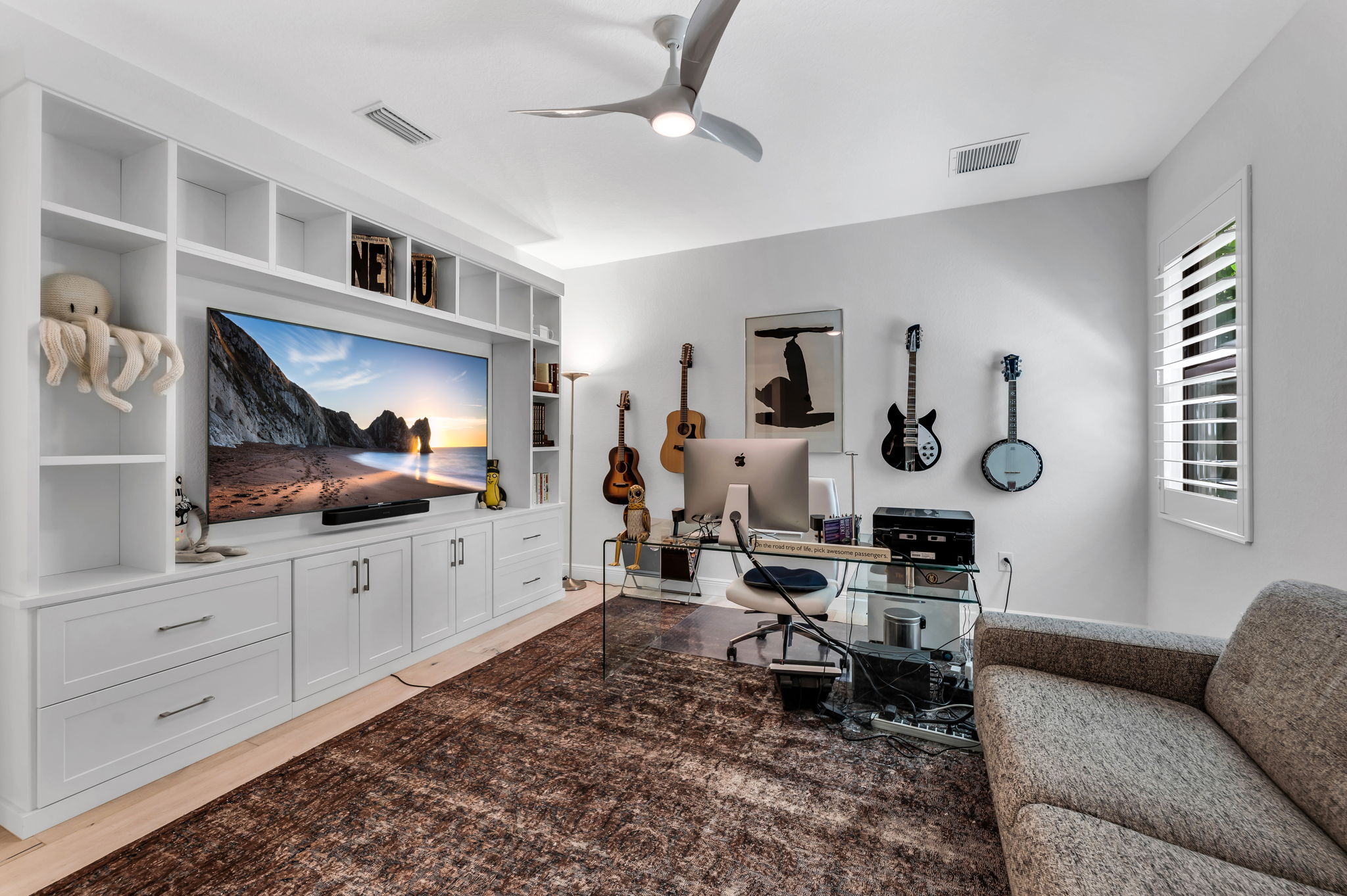 Media Room