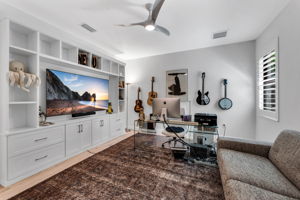 Media Room