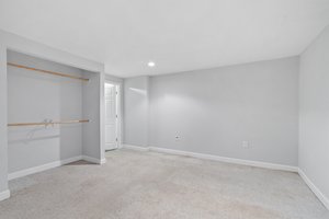 Finished Room In Basement