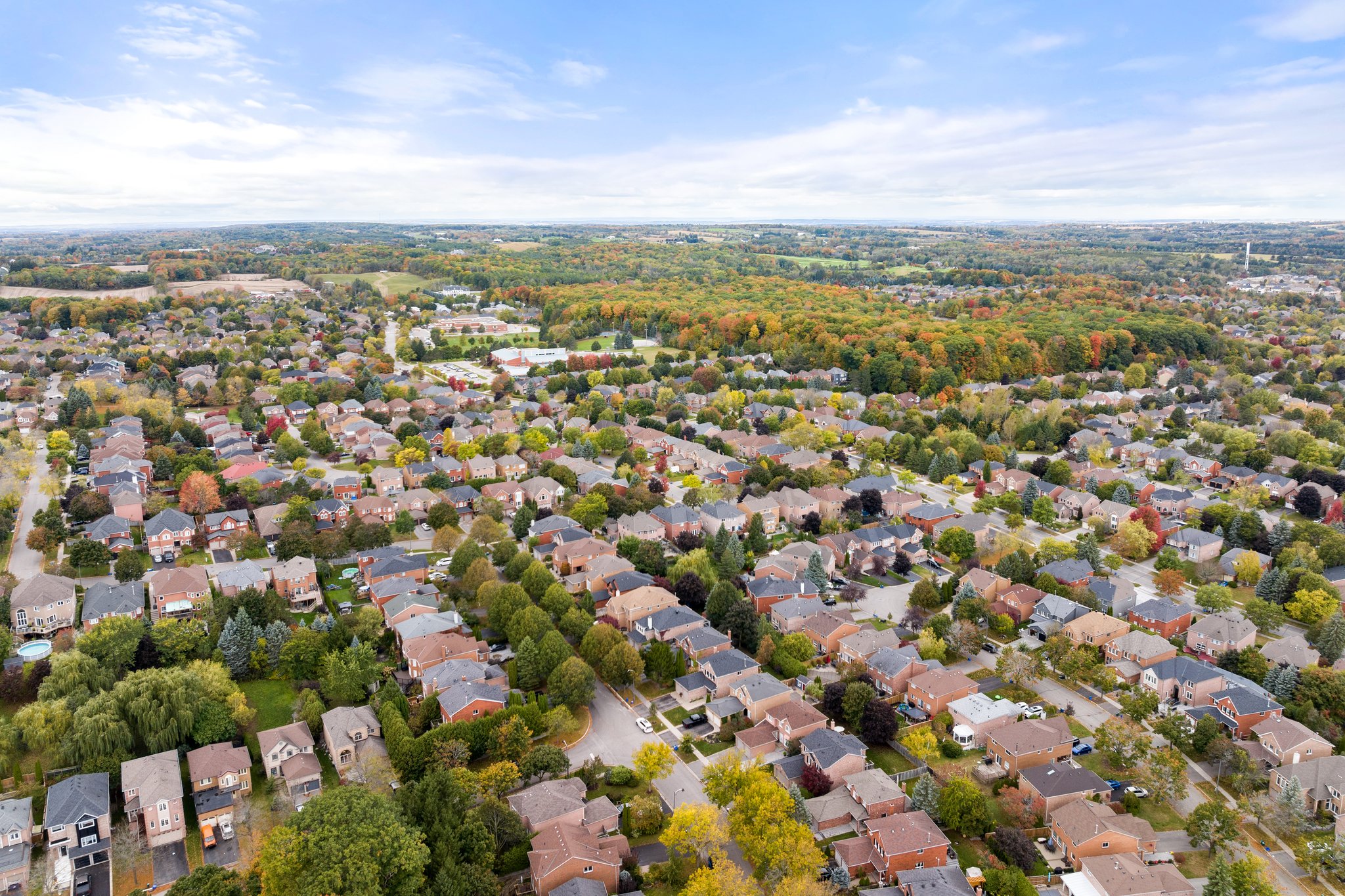 42 Buttonwood Trail Aurora Realty Photo Haus