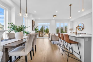 Dining Room/Kitchen