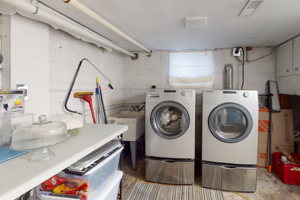 Lower Level - Laundry Room