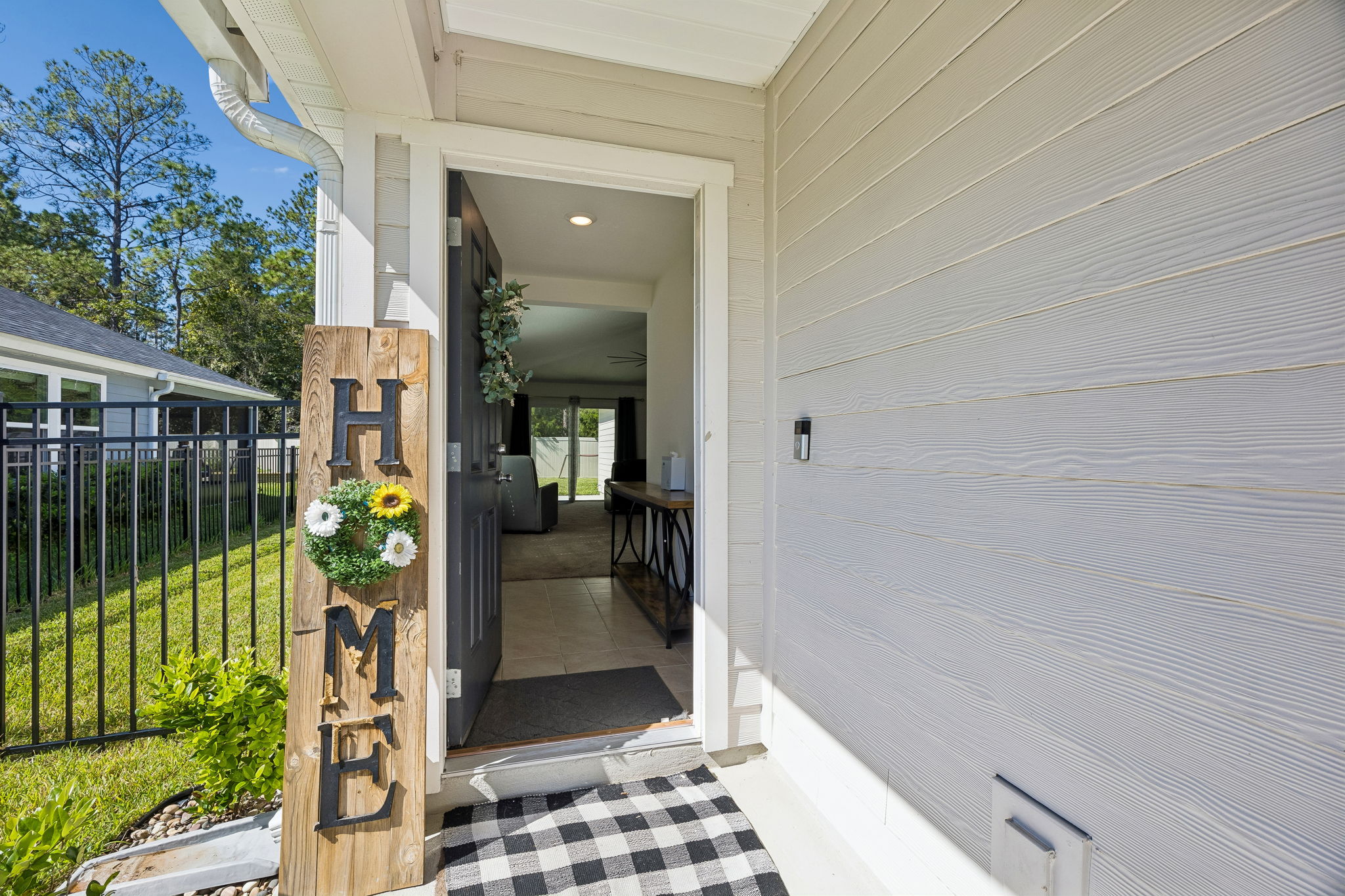 Front Entry