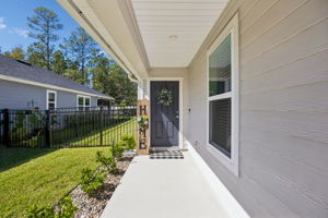Front Entry