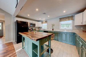 counter space