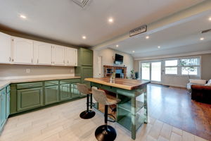 Family Room/Kitchen