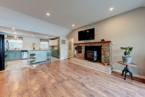 Family Room/Kitchen