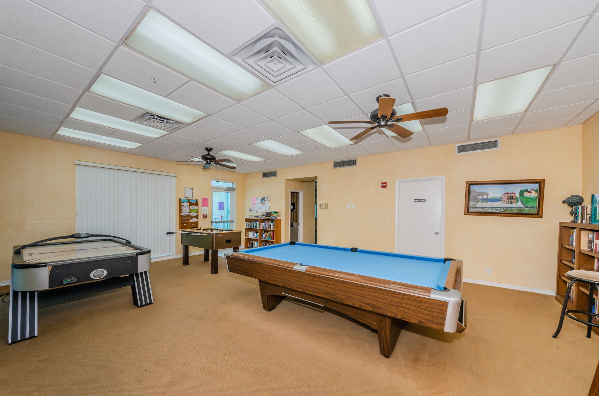 Recreation Room 1-8