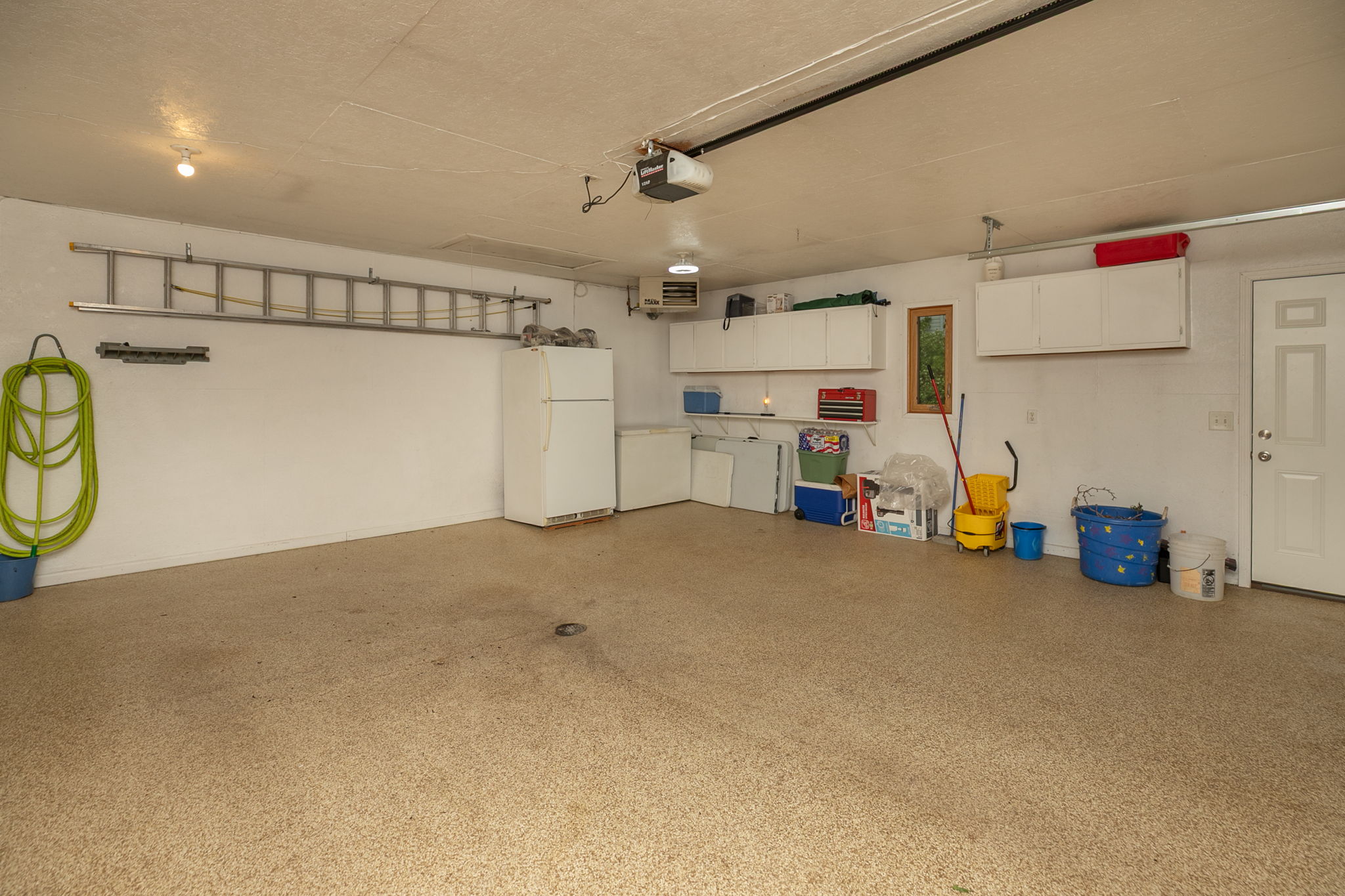 31-Heated garage