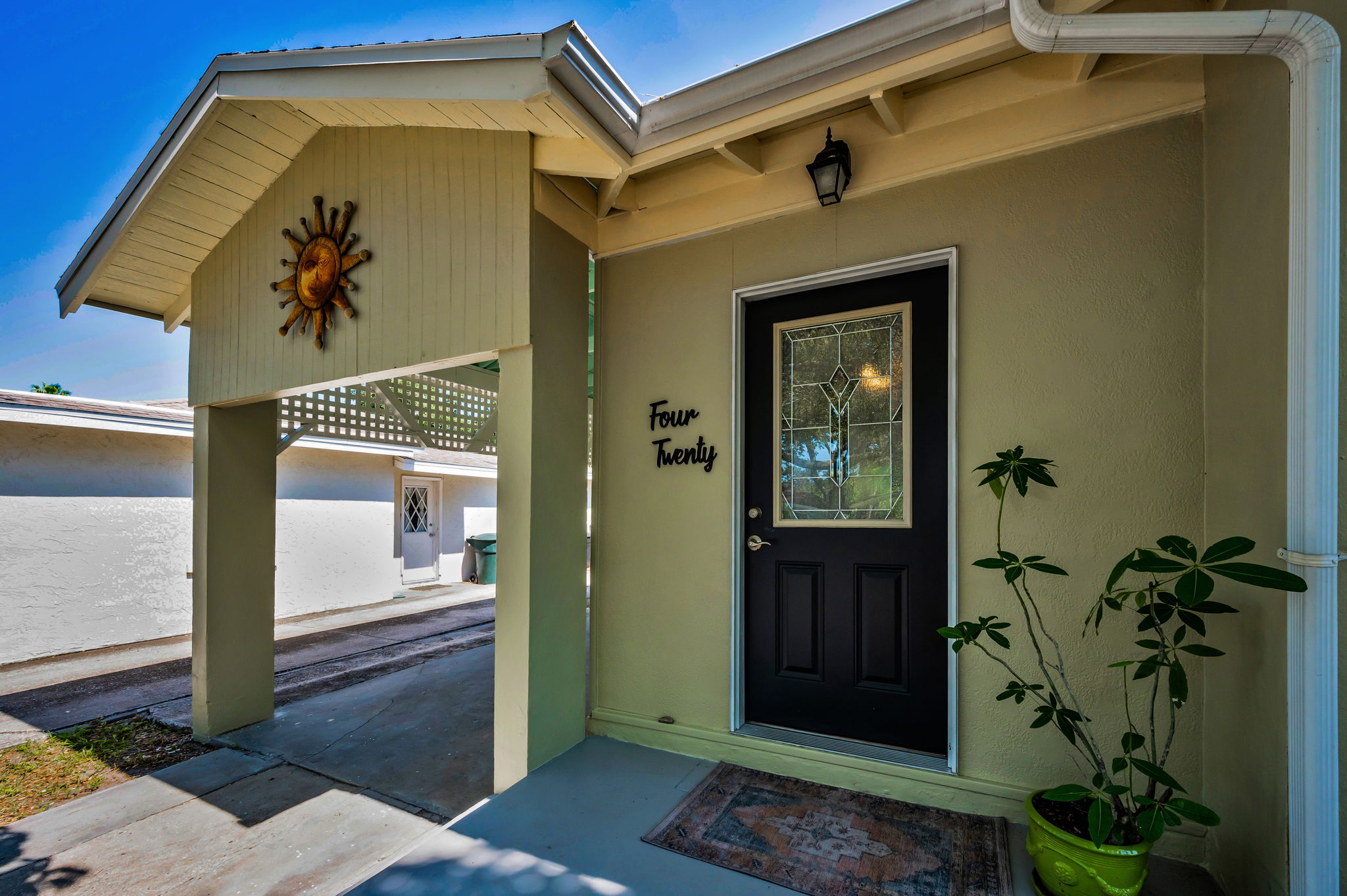 Entry