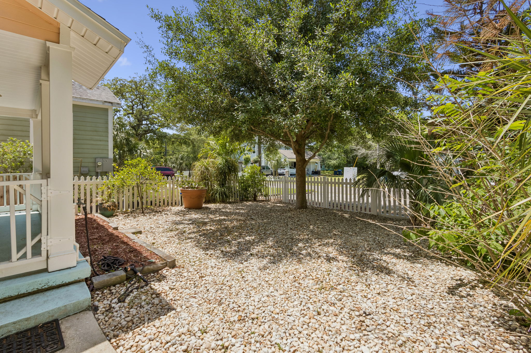 Front Yard