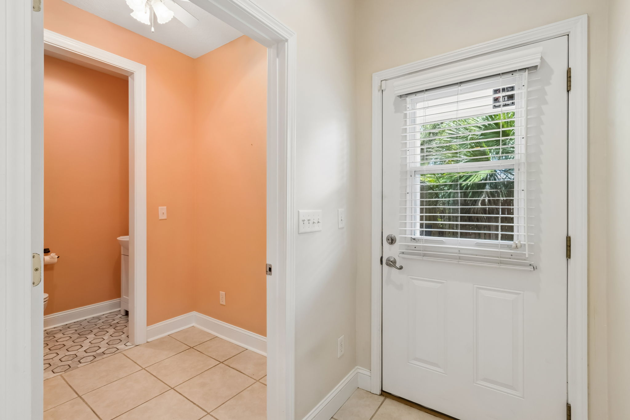 Mudroom