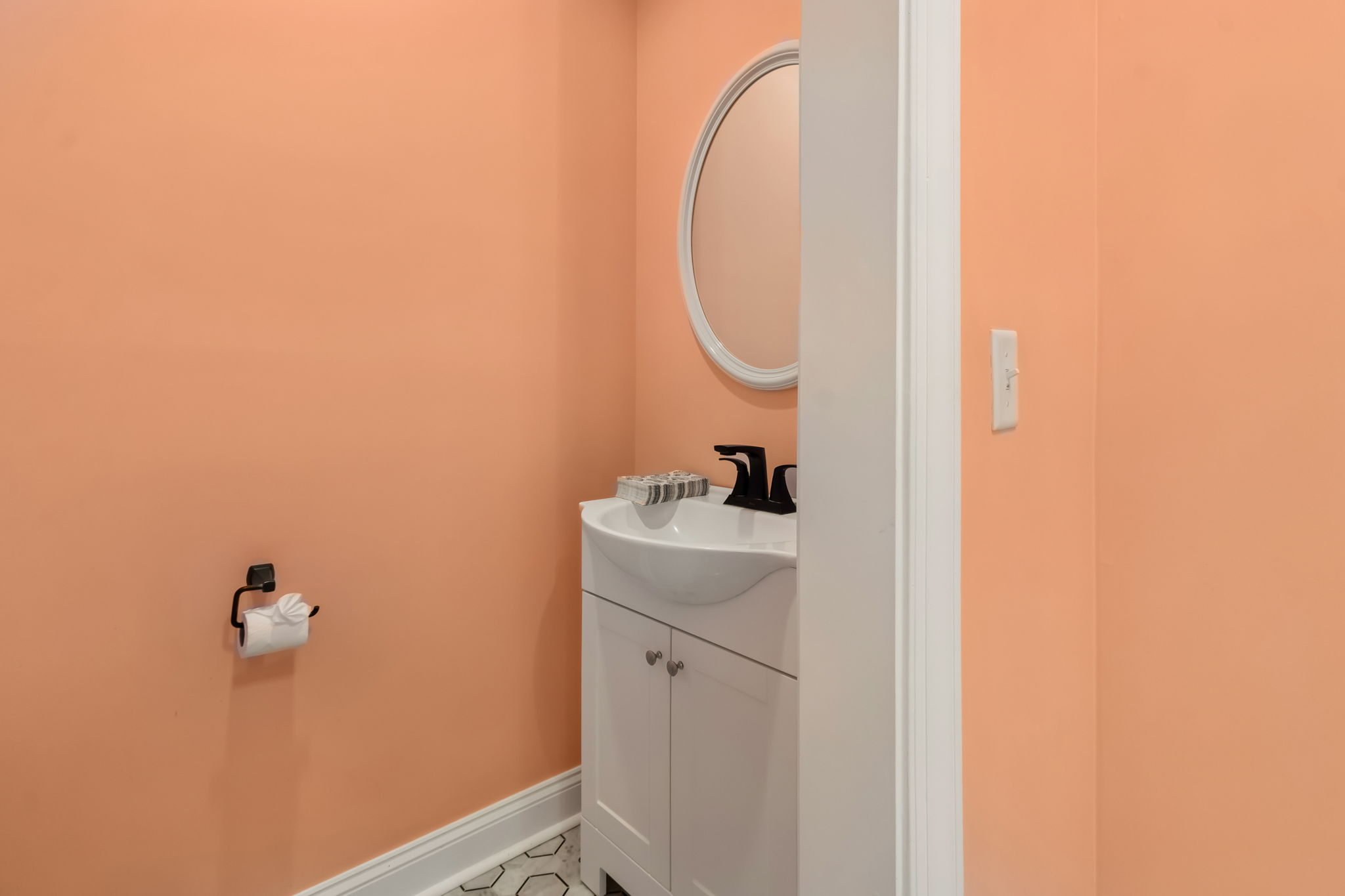 Half Bathroom