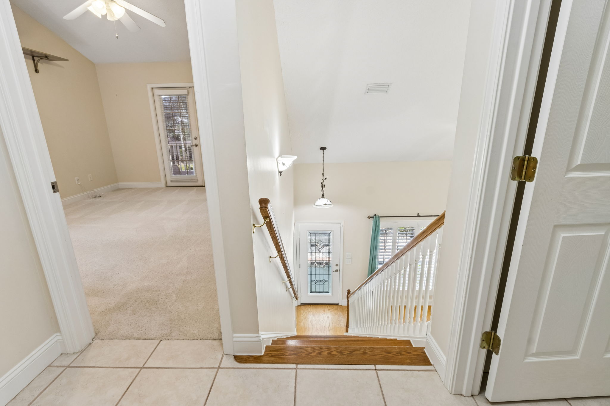 Upper Landing