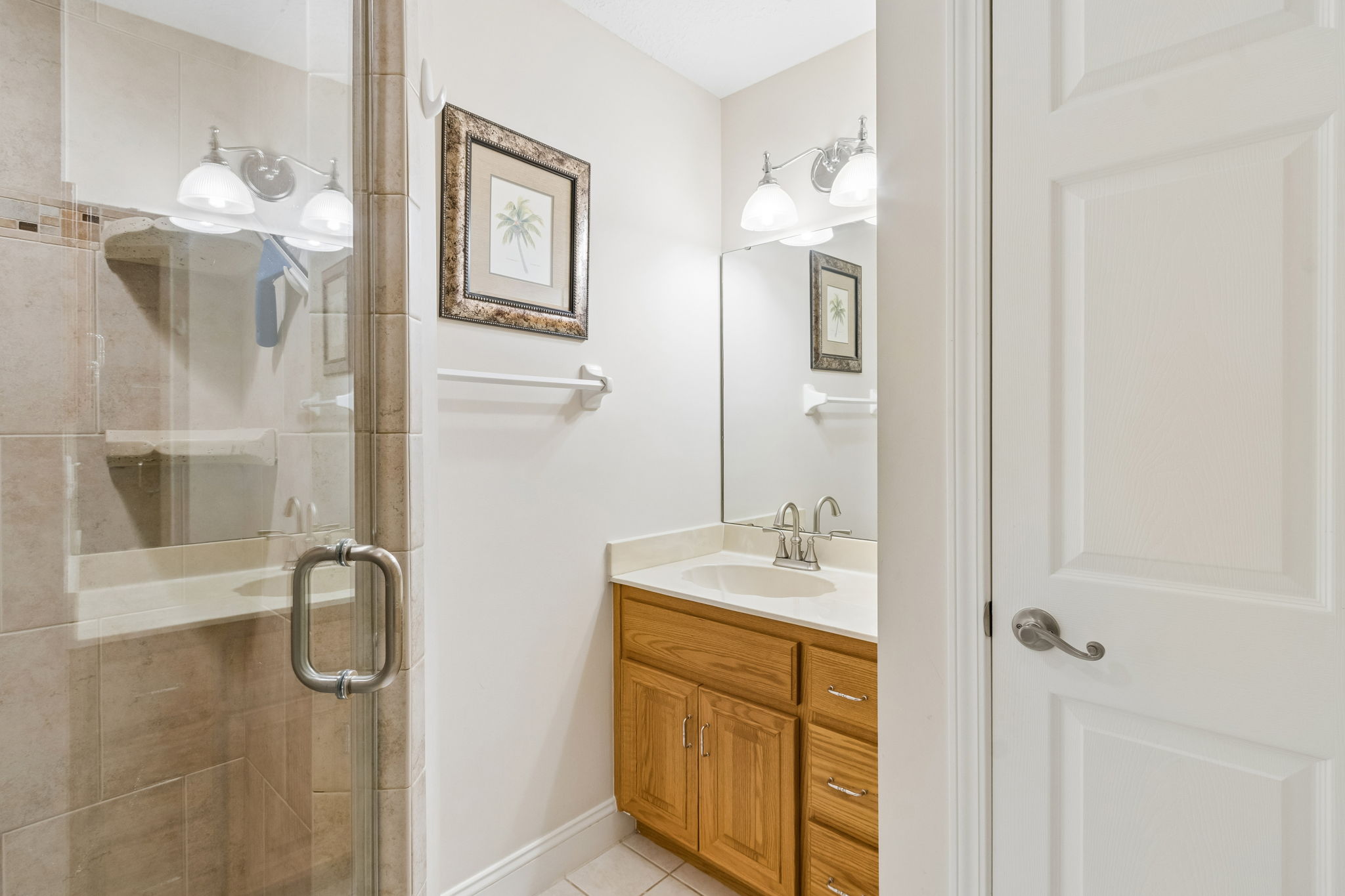 En Suite Bathroom