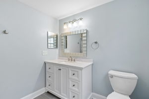 En Suite Bathroom