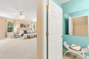 Primary Bedroom/Bathroom